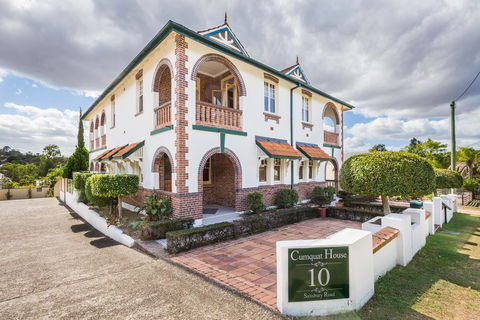 Cumquat House - Hobart Tourism 0