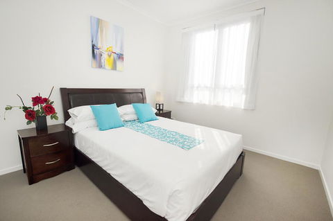 Curtis Central Apartments - Tourism TAS 2