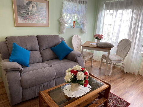 Curtis Falls Studio-Apartment - Hobart Tourism 0