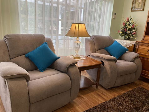 Curtis Falls Studio-Apartment - Hobart Tourism 1