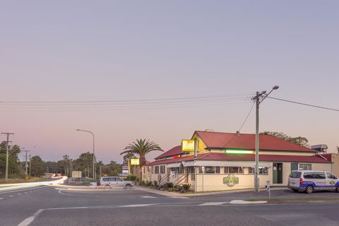 D'Aguilar Hotel Motel - Hobart Tourism 2