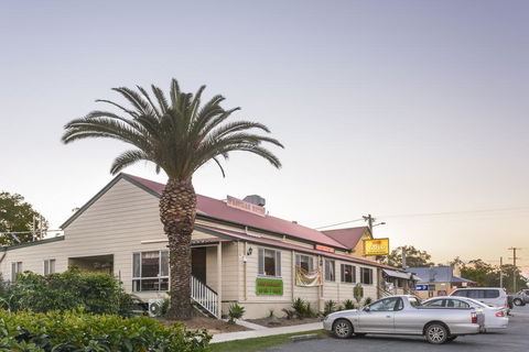 D'Aguilar Hotel Motel - Hobart Tourism 0