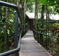 Daintree Wilderness Lodge - Hobart Tourism