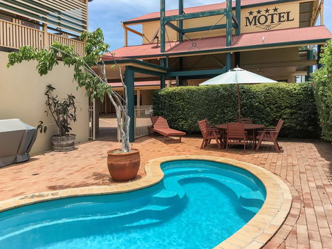 Dalby Homestead Motel - Hobart Tourism 1