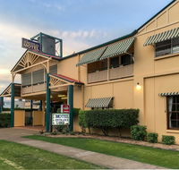 Dalby Homestead Motel - Hobart Tourism