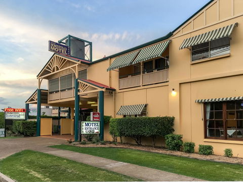 Dalby Homestead Motel - Hobart Tourism 0