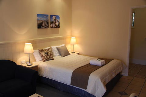 Dalby Mid Town Motor Inn - Hobart Tourism 3