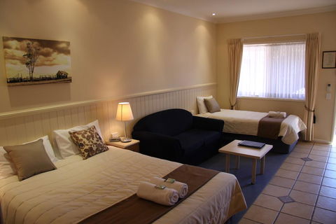 Dalby Mid Town Motor Inn - Hobart Tourism 2