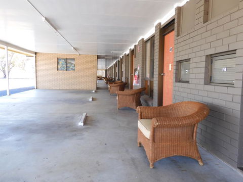 Dalby Parkview Motel - Hobart Tourism 3