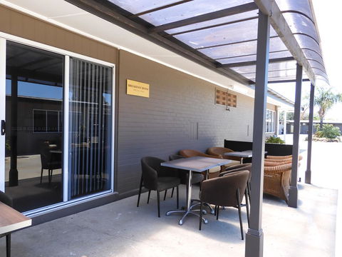 Dalby Parkview Motel - Hobart Tourism 2