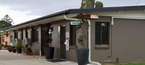 Dalby Parkview Motel - Hobart Tourism 0