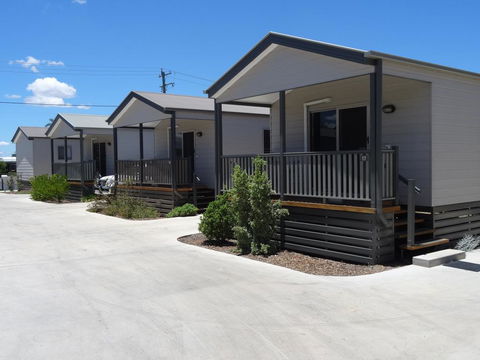 Dalby Tourist Park - Hobart Tourism 1
