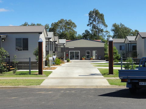 Dalby Tourist Park - Hobart Tourism 0