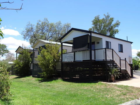 Dalby Tourist Park - Hobart Tourism 2