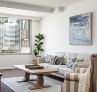 Darling Harbour Apartment with Parking Views Pool - Tourism TAS