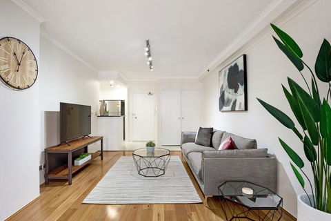 Darlinghurst One Bedroom Modern Self-Contained Apartment With Parking - Easy Access To Sydney CBD (45 PEL) - Tourism TAS 1