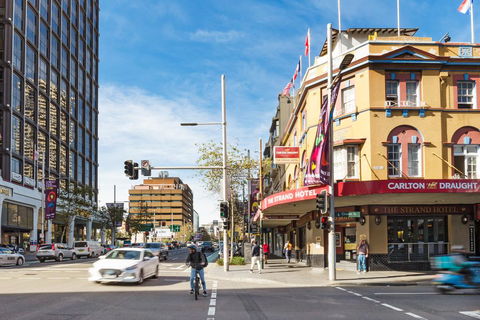 Darlinghurst Self-Contained Modern One Bedroom Apartment (21 CRN) - Tourism TAS 3