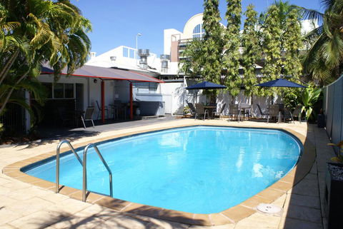 Darwin Poinciana Inn - Tourism TAS 0