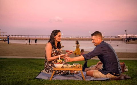 Darwin Waterfront Wharf Escape Holiday Apartments - Tourism TAS 2
