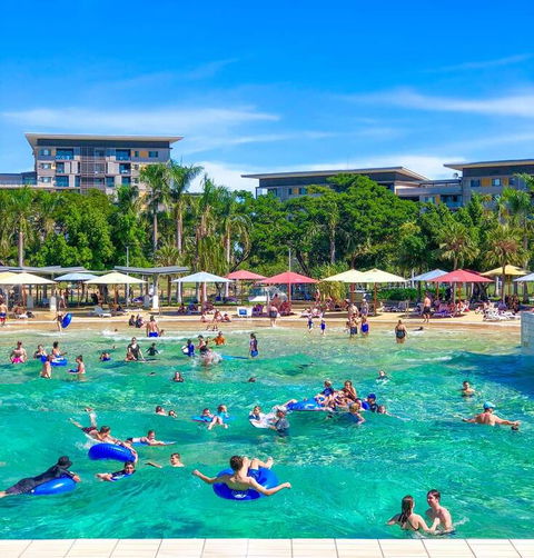 Darwin Waterfront Wharf Escape Holiday Apartments - Tourism TAS 3