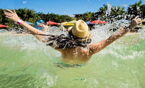Darwin Waterfront Wharf Escape Holiday Apartments - Tourism TAS 1