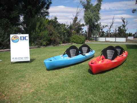 DC On The Lake - Tourism TAS 3