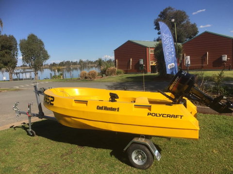 DC On The Lake - Tourism TAS 1