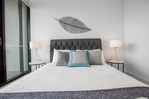 Delightful 2BR Riverview@Docklands - Tourism TAS 1