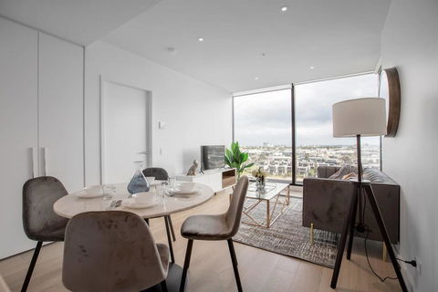 Delightful 2BR Riverview@Docklands - Tourism TAS 2