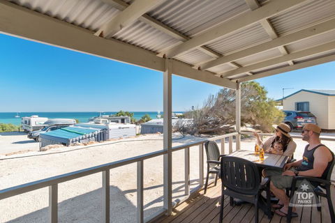 Denham Seaside Caravan Park - Tourism TAS 3