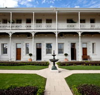 Denison Boutique Hotel Ascend Hotel Collection - Hobart Tourism
