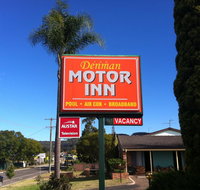 Denman Motor Inn - Hobart Tourism