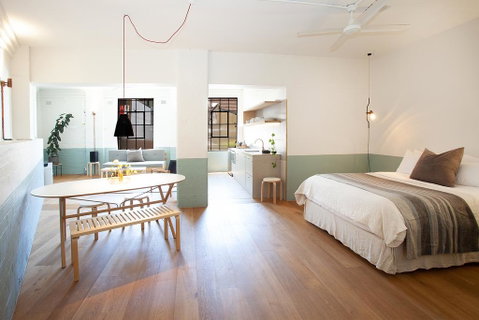 Designer Studio Apartment In Inner Darlinghurst - Tourism TAS 1
