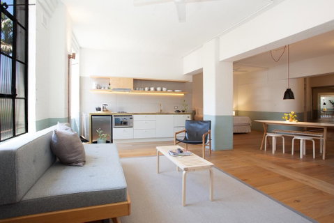 Designer Studio Apartment In Inner Darlinghurst - Tourism TAS 2