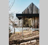Deviot Boat House - Tourism TAS