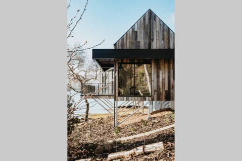 Deviot Boat House - Tourism TAS 0