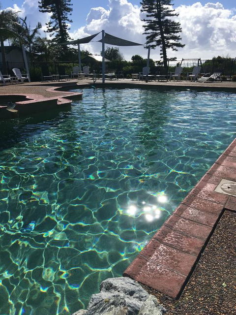 Diamond Beach Holiday Park - Hobart Tourism 1