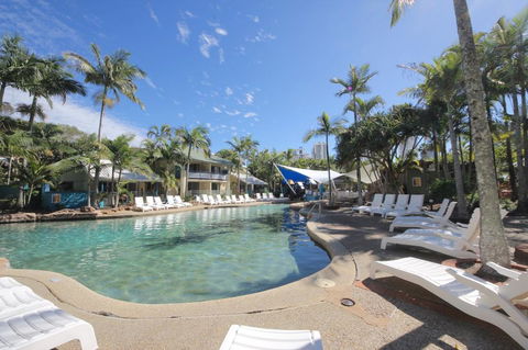Diamond Beach Resort Broadbeach 115 - Hobart Tourism 0