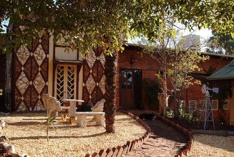 Diamond House Heritage Restaurant And Motor Inn - Hobart Tourism 1