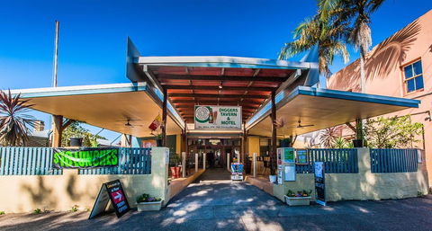 Diggers Tavern - Hobart Tourism 0