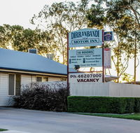 Dirranbandi Motor Inn - Hobart Tourism