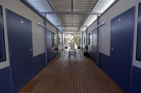 Discovery Parks - Blackwater - Hobart Tourism 3