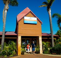 Discovery Parks - Bunbury Foreshore - Tourism TAS