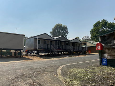 Discovery Parks - Echuca - Tourism TAS 2