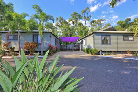 Discovery Parks - Rockhampton - Hobart Tourism 1