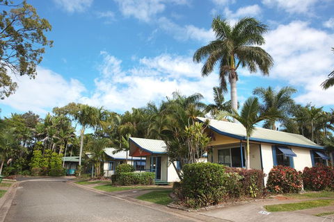 Discovery Parks - Rockhampton - Hobart Tourism 2