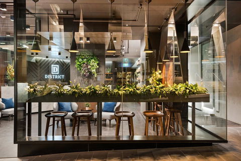 District South Yarra - Hobart Tourism 1
