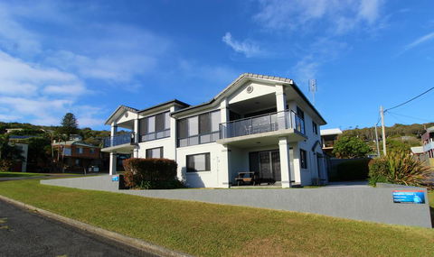 Dolphin Court 1, 1 Gowing Street - Hobart Tourism 1