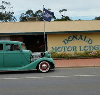 Donald Motor Lodge - Hobart Tourism