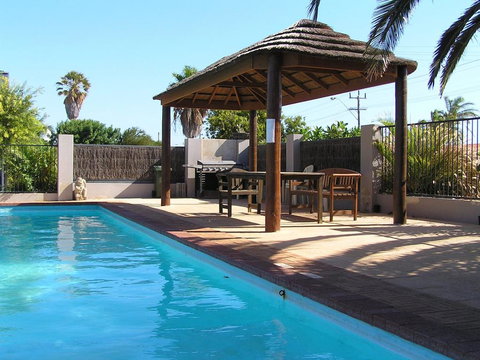 Dongara Old Mill Motel - Tourism TAS 1